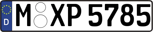 M-XP5785