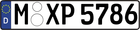 M-XP5786