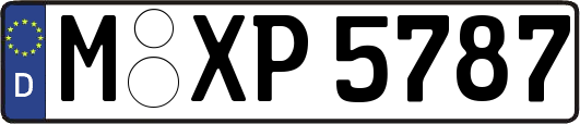 M-XP5787