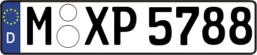 M-XP5788