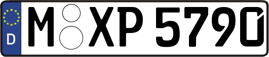 M-XP5790