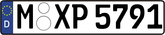 M-XP5791