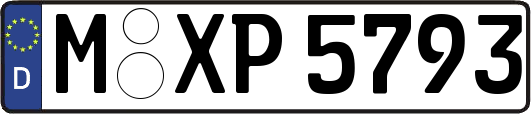 M-XP5793