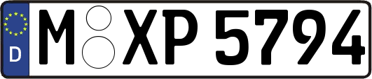 M-XP5794