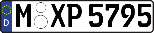 M-XP5795
