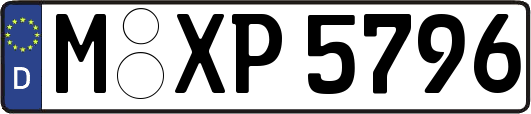 M-XP5796