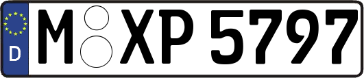M-XP5797