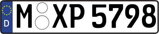 M-XP5798