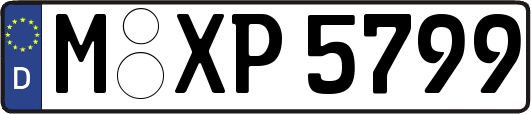 M-XP5799