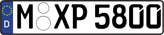M-XP5800