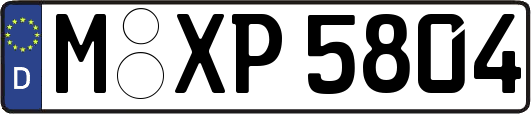 M-XP5804