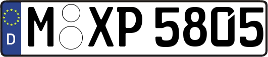 M-XP5805