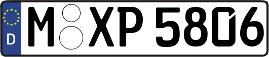 M-XP5806