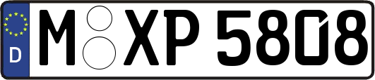 M-XP5808
