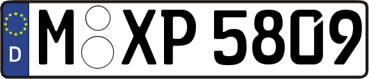 M-XP5809