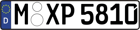 M-XP5810