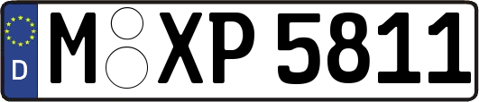 M-XP5811