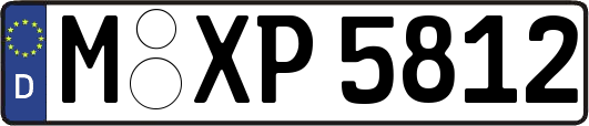 M-XP5812
