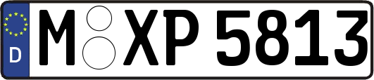 M-XP5813