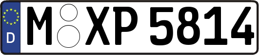 M-XP5814