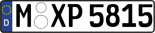 M-XP5815