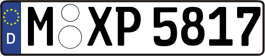 M-XP5817