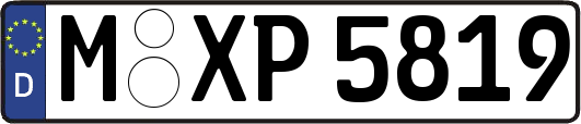 M-XP5819