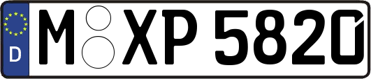 M-XP5820