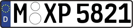 M-XP5821