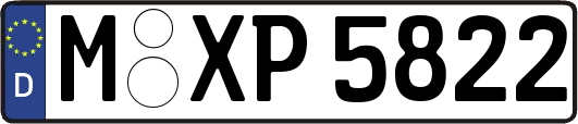 M-XP5822