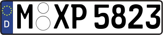 M-XP5823