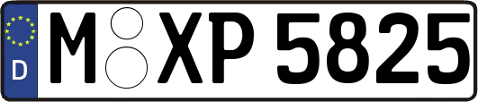 M-XP5825