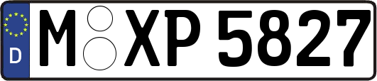 M-XP5827