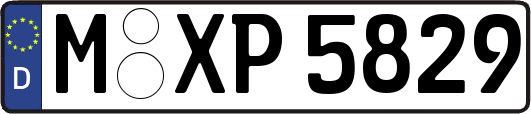 M-XP5829