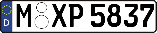 M-XP5837