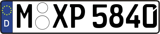 M-XP5840