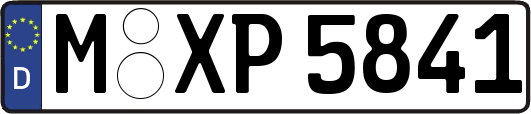 M-XP5841