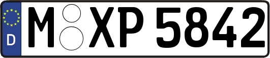 M-XP5842