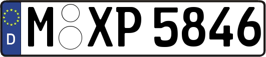 M-XP5846