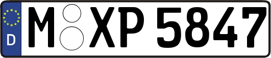M-XP5847