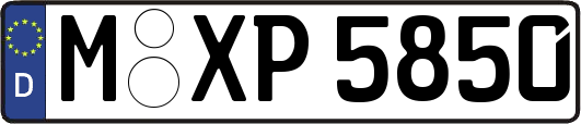 M-XP5850