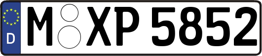 M-XP5852