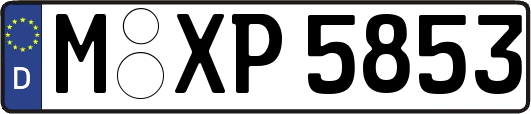 M-XP5853