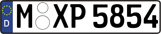 M-XP5854