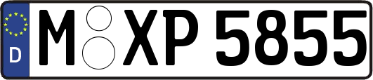 M-XP5855