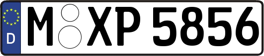 M-XP5856