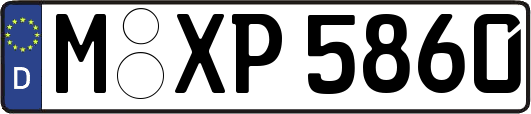 M-XP5860
