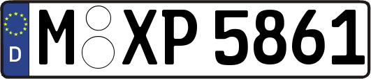 M-XP5861