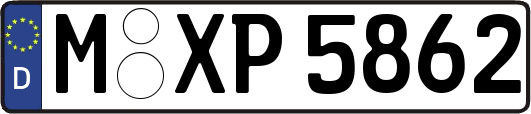 M-XP5862