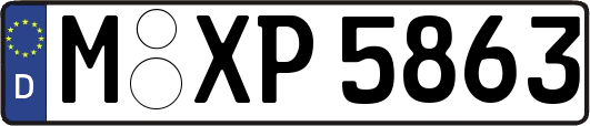 M-XP5863